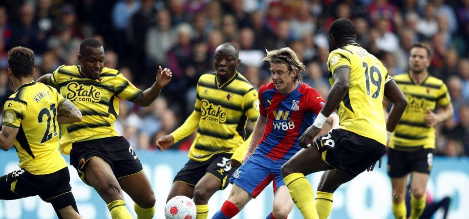 Crystal Palace: Conor Gallagher disappoints again despite victory over Watford
