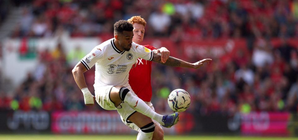Nottingham Forest: Cooper given green light to sign Cyrus Christie