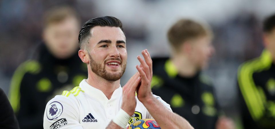 West Ham must move for Coufal's nightmare in Jack Harrison