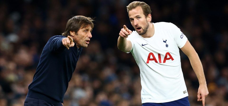 Spurs "confident" of Harry Kane extension
