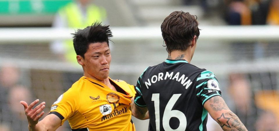 Wolves: Hee-Chan Hwang fails to take his chance