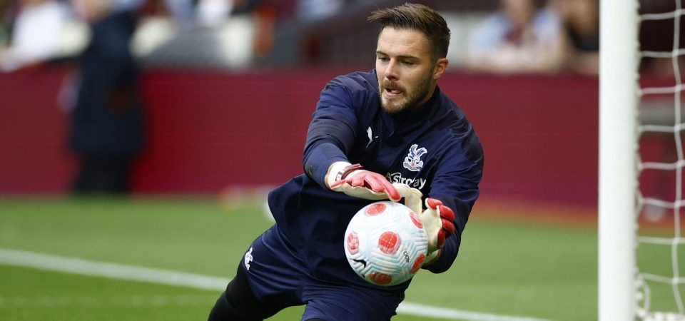 Crystal Palace: Butland set to leave