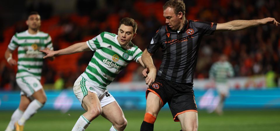Celtic: Postecoglou must unleash James Forrest tonight