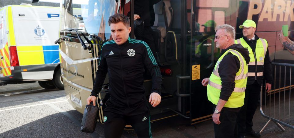 Celtic: James Forrest disappoints as Hoops claim the title