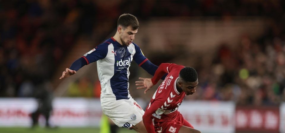 West Brom: Jayson Molumby proved his worth against Barnsley