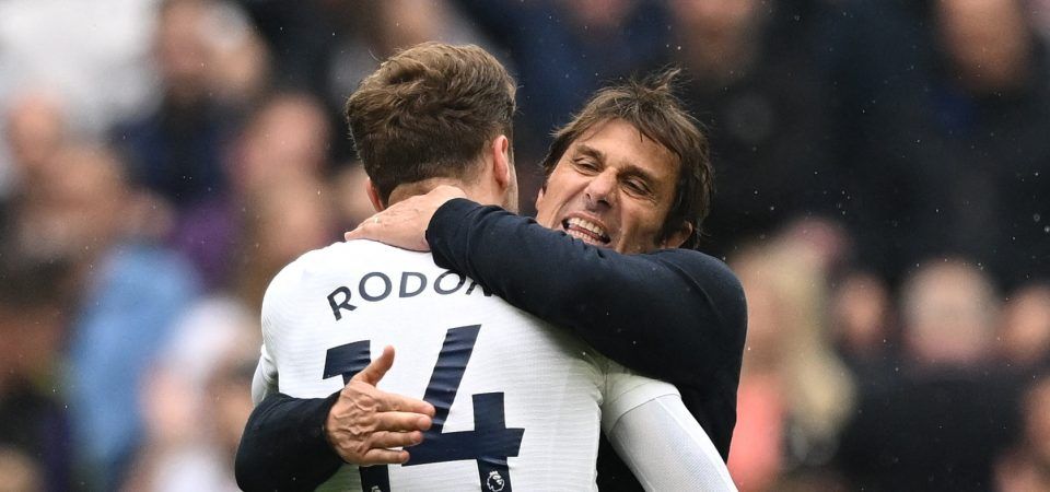 Spurs: Joe Rodon provides a glimmer of his star quality
