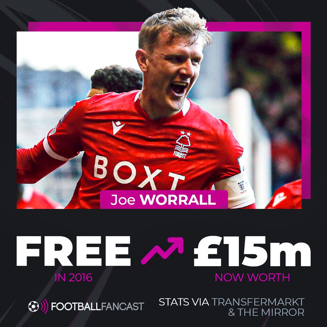 Joe Worrall, Nottingham Forest, EFL, Championship