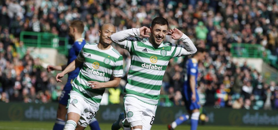 Celtic: Josip Juranovic's market value has rocketed