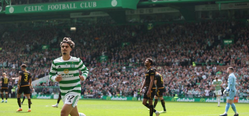 Celtic: Jota stole the show against Motherwell