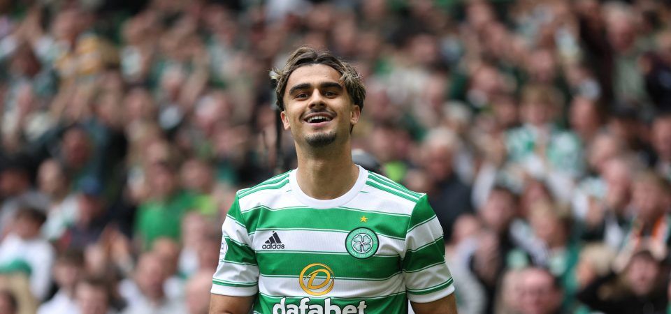 Celtic reportedly closing in on permanent transfer for Jota