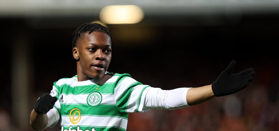 Celtic must secure a new deal for Karamoko Dembele