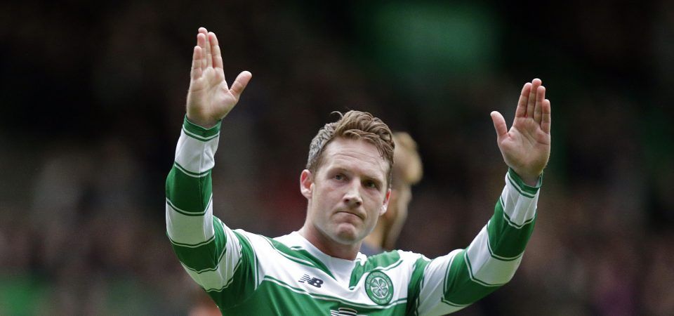 Celtic pulled an Old Firm blinder with Kris Commons transfer swoop