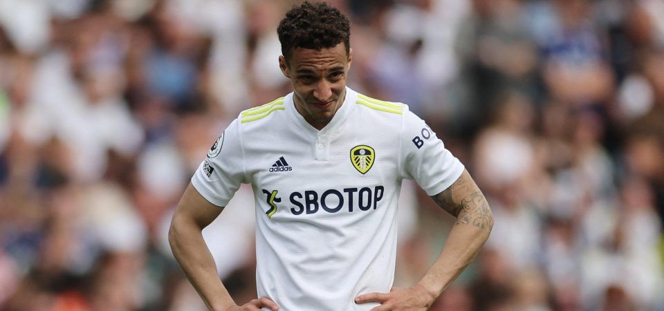 Rodrigo disappoints for Leeds yet again vs Brighton