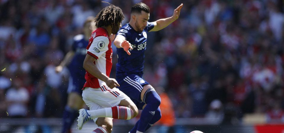 Jack Harrison endured another stinking Leeds display in Arsenal defeat
