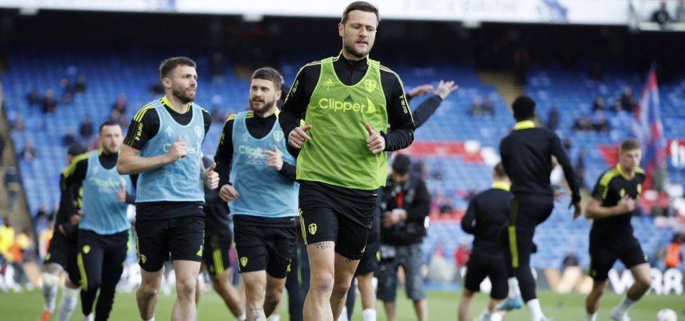 Leeds: Phil Hay drops Liam Cooper injury update