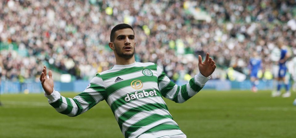 Celtic hit the jackpot with Liel Abada transfer swoop