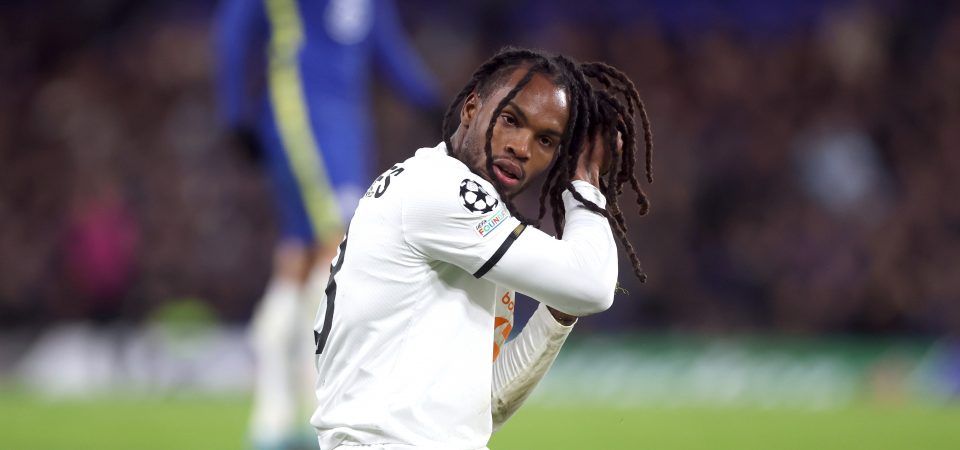 Spurs can axe Ndombele by sealing Renato Sanches swoop