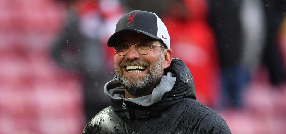 Liverpool: Insider drops huge transfer claim