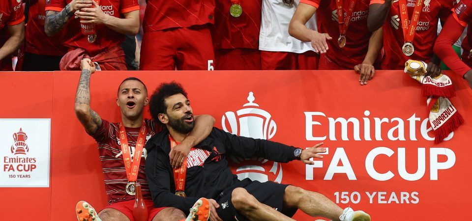 Liverpool: Thiago was Klopp's unsung hero in FA Cup Final