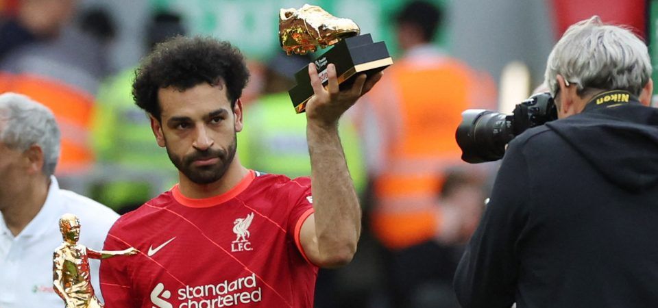 Liverpool: Mo Salah to stay at Anfield next season