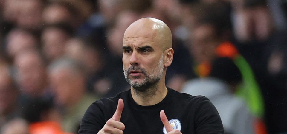Pep Guardiola reportedly agrees new Manchester City deal