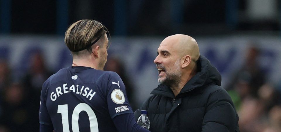 Manchester City: Guardiola must axe Jack Grealish for Madrid clash