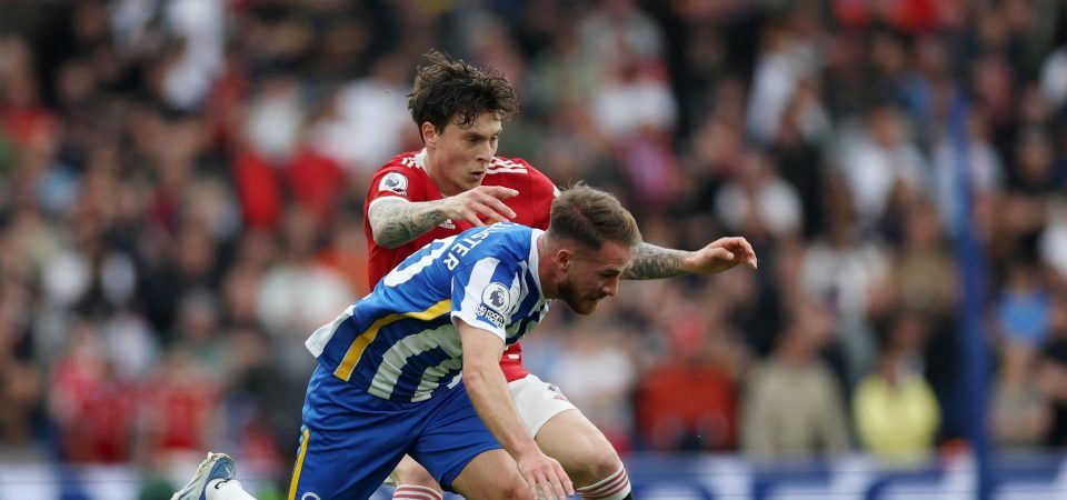 Manchester United: Lindelof must go after performance vs Brighton