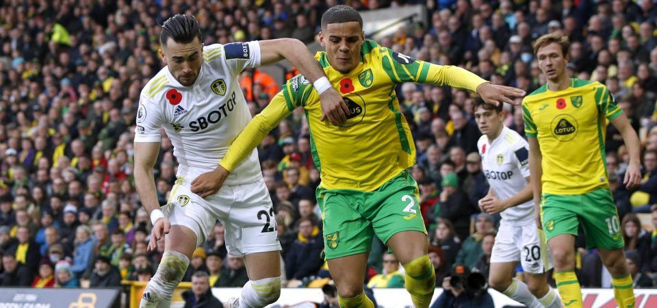 Leeds: Victor Orta must make Max Aarons move