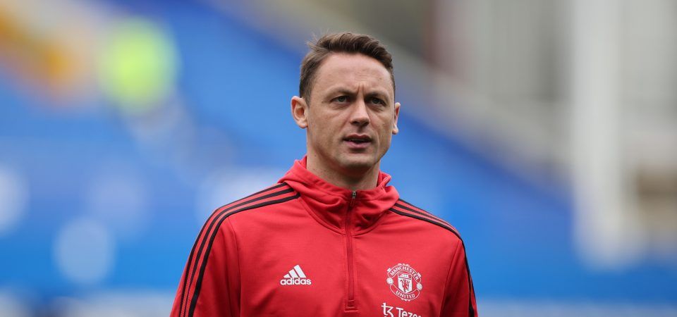 West Bromwich Albion had a howler over Nemanja Matic transfer miss