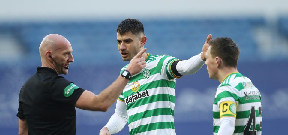 Celtic: Nir Bitton linked with summer transfer exit