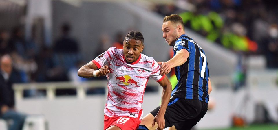 Manchester United face blow over Christopher Nkunku