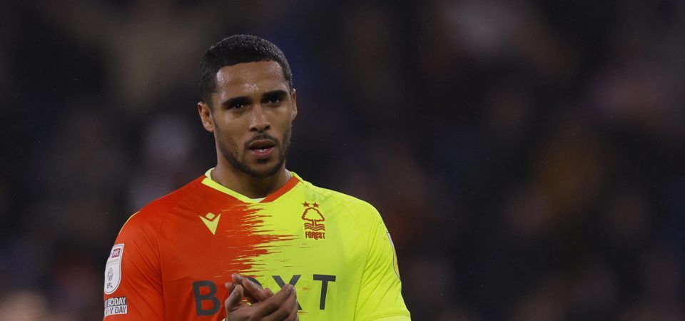Nottingham Forest plot permanent move for Max Lowe