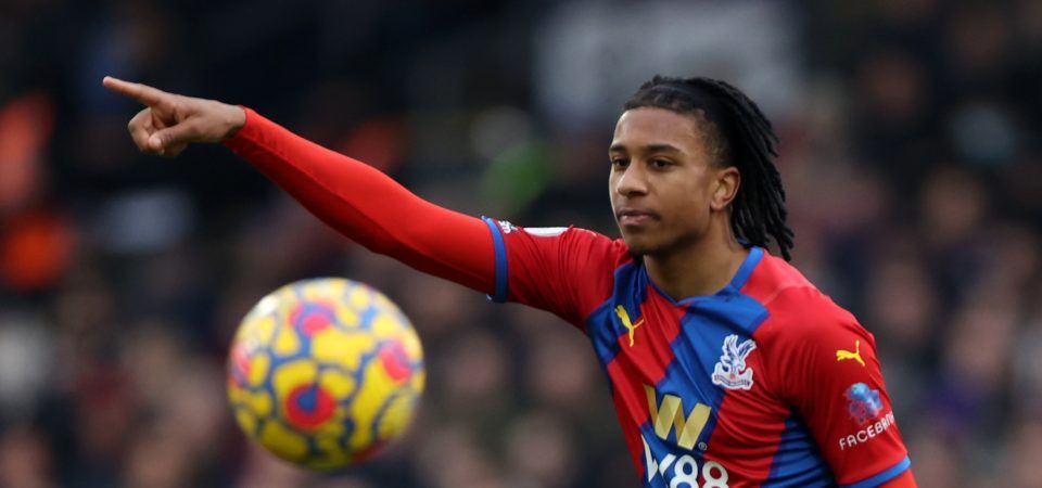 Crystal Palace: Michael Olise "close" to new deal