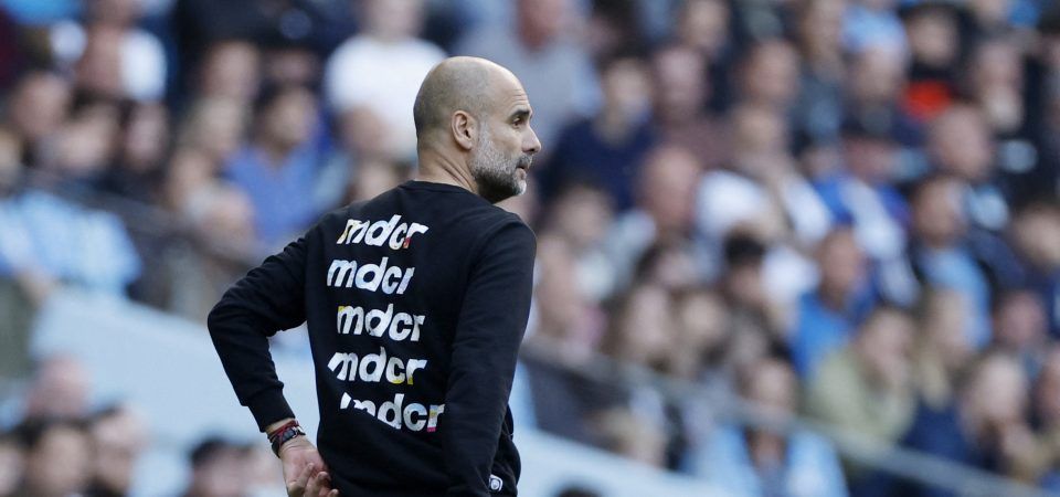 Manchester City handed triple injury boost ahead of Wolves clash