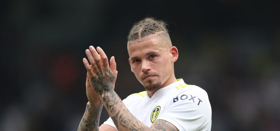 Newcastle have looked at Leeds gem Kalvin Phillips