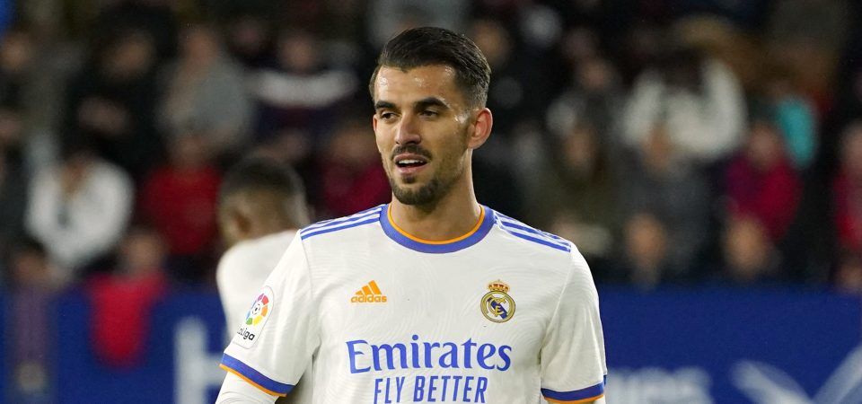 Crystal Palace: Vieira must revive interest in Dani Ceballos