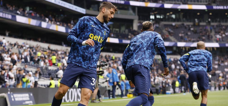 Spurs: Alasdair Gold drops Rodrigo Bentancur injury update