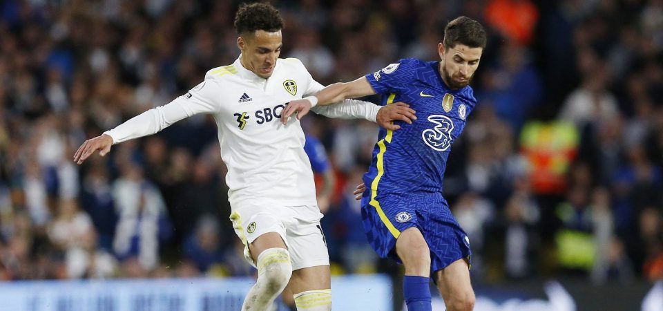 Leeds: Rodrigo should have played his last game for the Whites