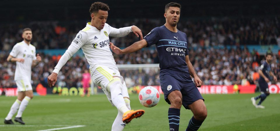 Leeds: Dean Jones drops Rodrigo transfer claim