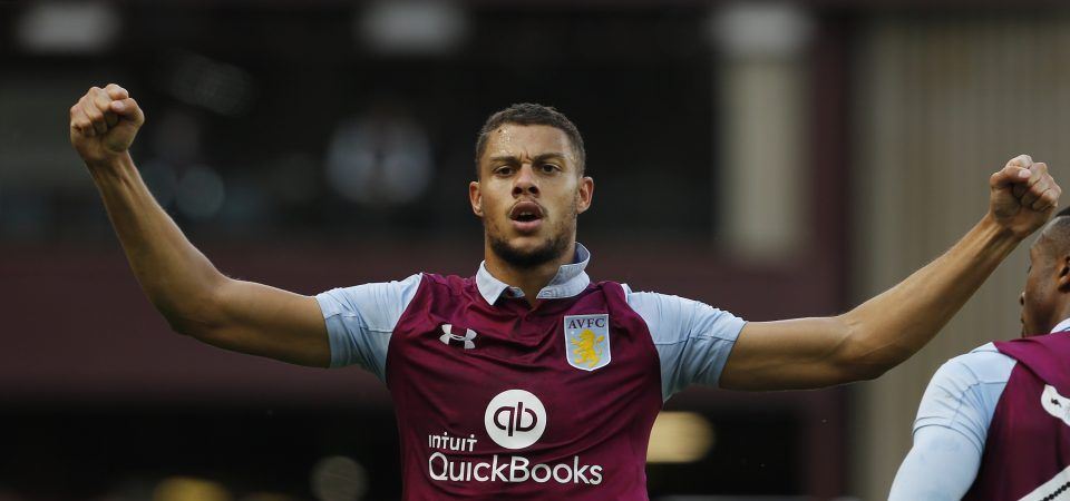 Aston Villa played a blinder with Rudy Gestede