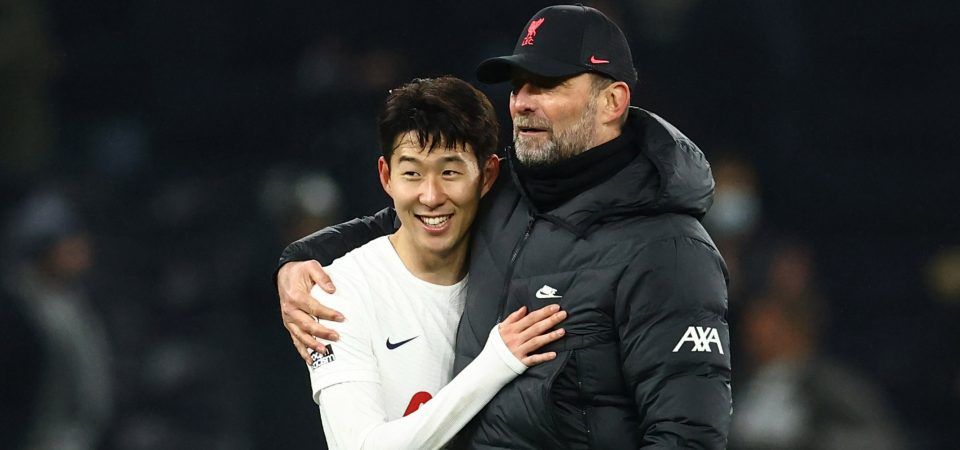 Liverpool could unearth their next Salah by signing Son