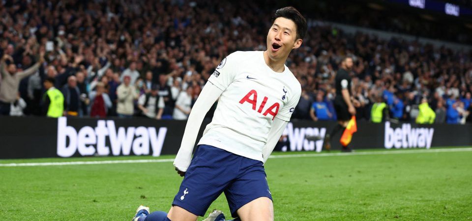 Spurs: Heung-min Son gave Arsenal nightmares in the North London Derby