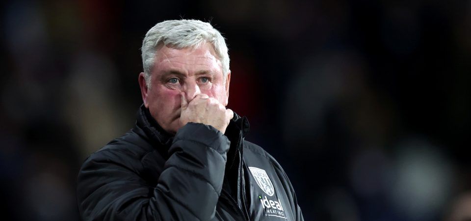 West Bromwich Albion: Steve Bruce must axe disaster duo this summer