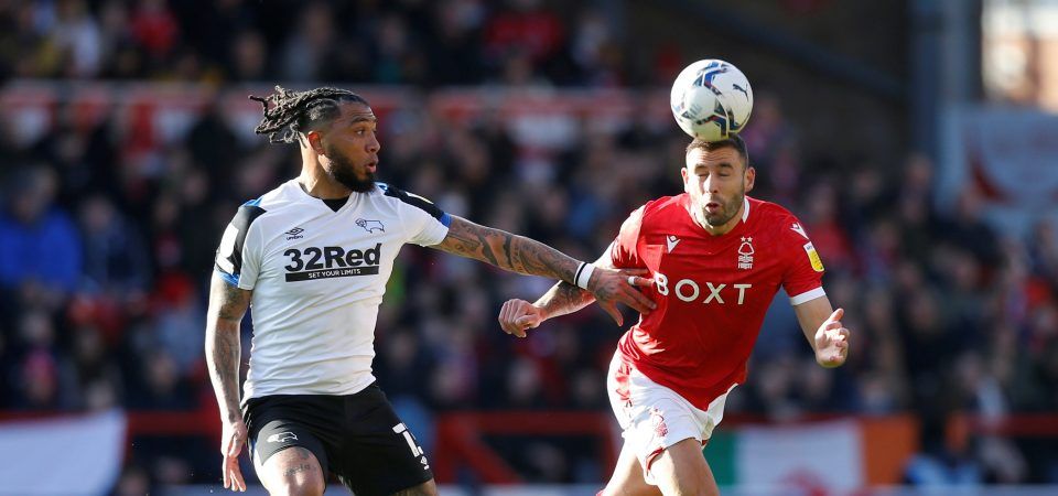 Nottingham Forest: Steve Cook was colossal in play-off victory over Sheff Utd