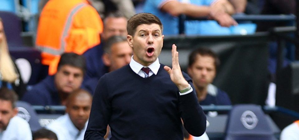 Aston Villa: Steven Gerrard provides exciting transfer update