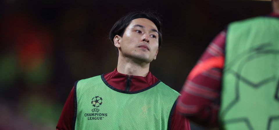 Liverpool: Takumi Minamino could leave Anfield