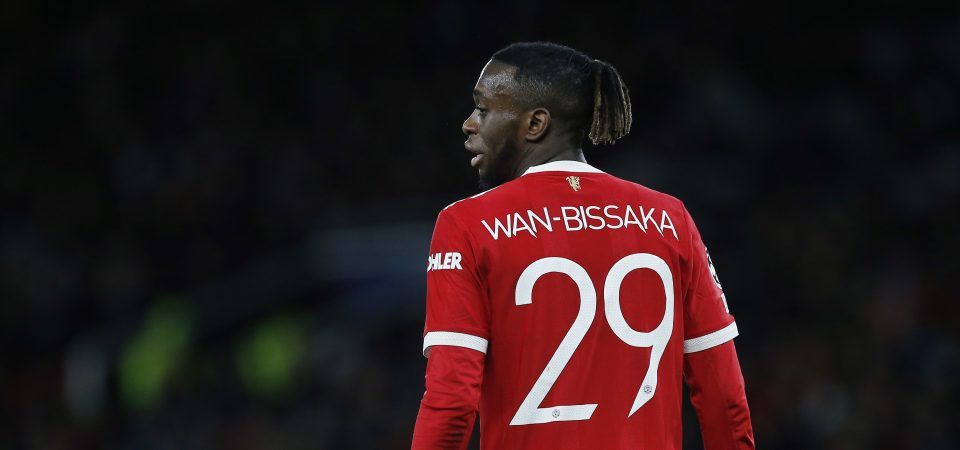 Crystal Palace: Pundit makes Aaron Wan-Bissaka claim