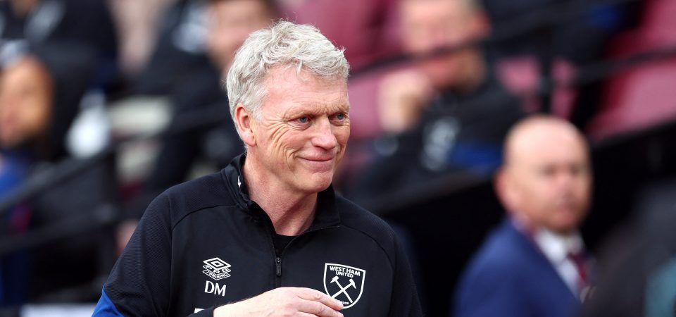 West Ham: Moyes receives double injury boost for Frankfurt game
