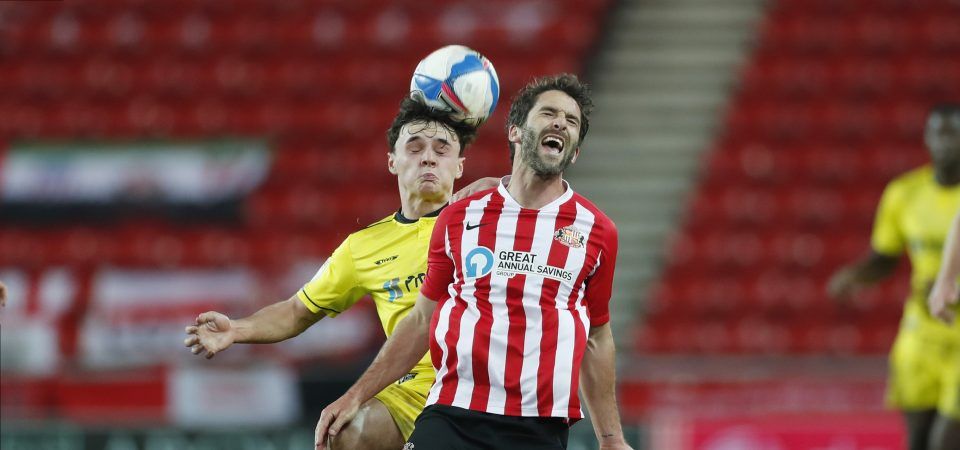 Sunderland: Will Grigg offered permanent Rotherham United deal