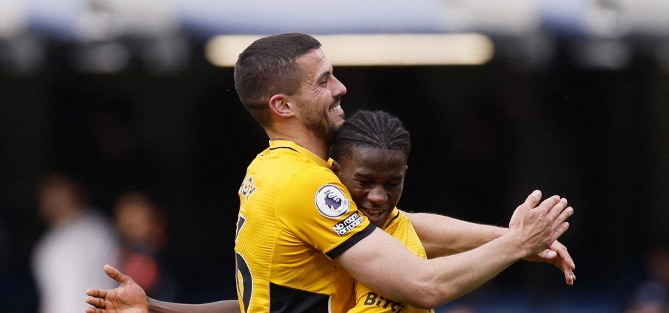 Wolves youngster Chiquinho the unlikely hero in Chelsea comeback